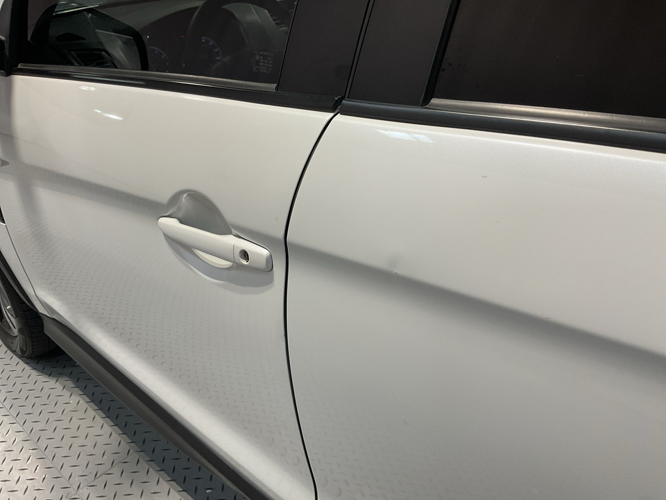 2021 Mitsubishi Outlander Sport 2.0 ES CVT