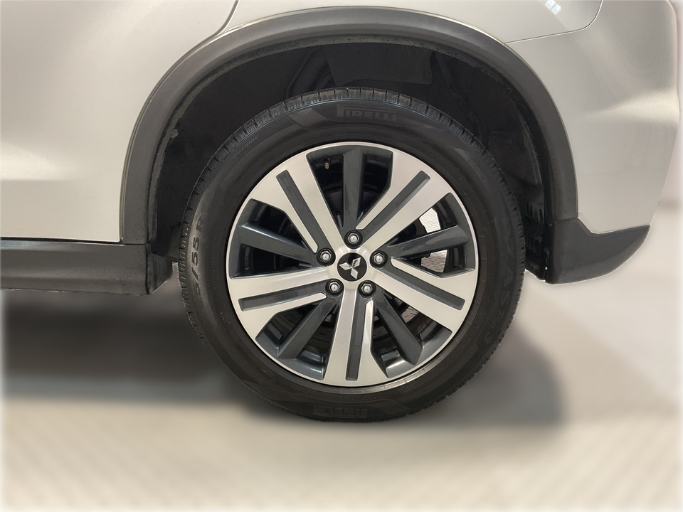 2021 Mitsubishi Outlander Sport 2.0 ES CVT