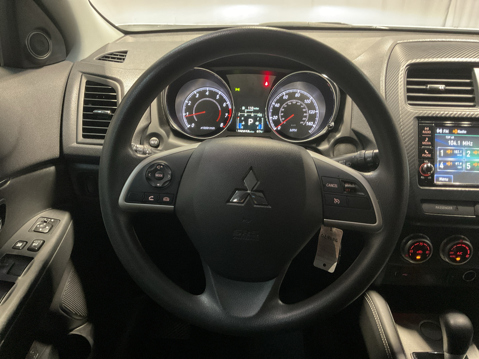 2021 Mitsubishi Outlander Sport 2.0 ES CVT