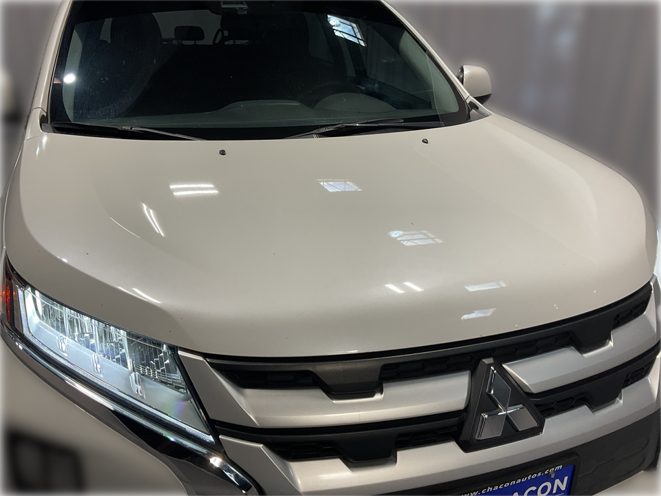 2021 Mitsubishi Outlander Sport 2.0 ES CVT