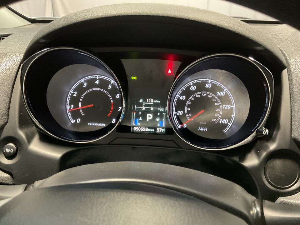 2021 Mitsubishi Outlander Sport 2.0 ES CVT