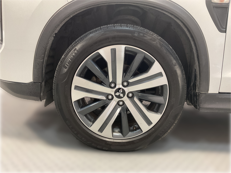 2021 Mitsubishi Outlander Sport 2.0 ES CVT