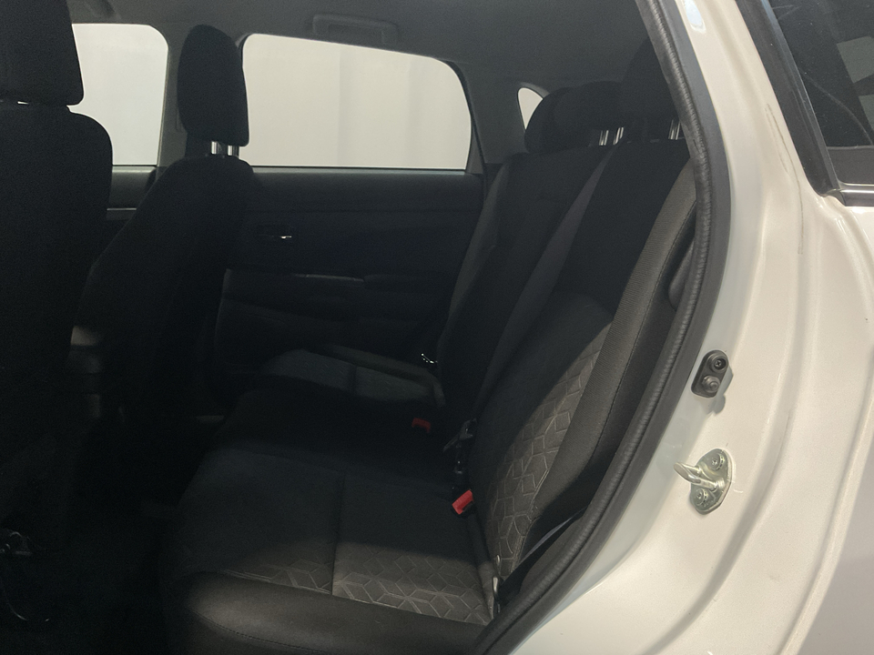 2021 Mitsubishi Outlander Sport 2.0 ES CVT