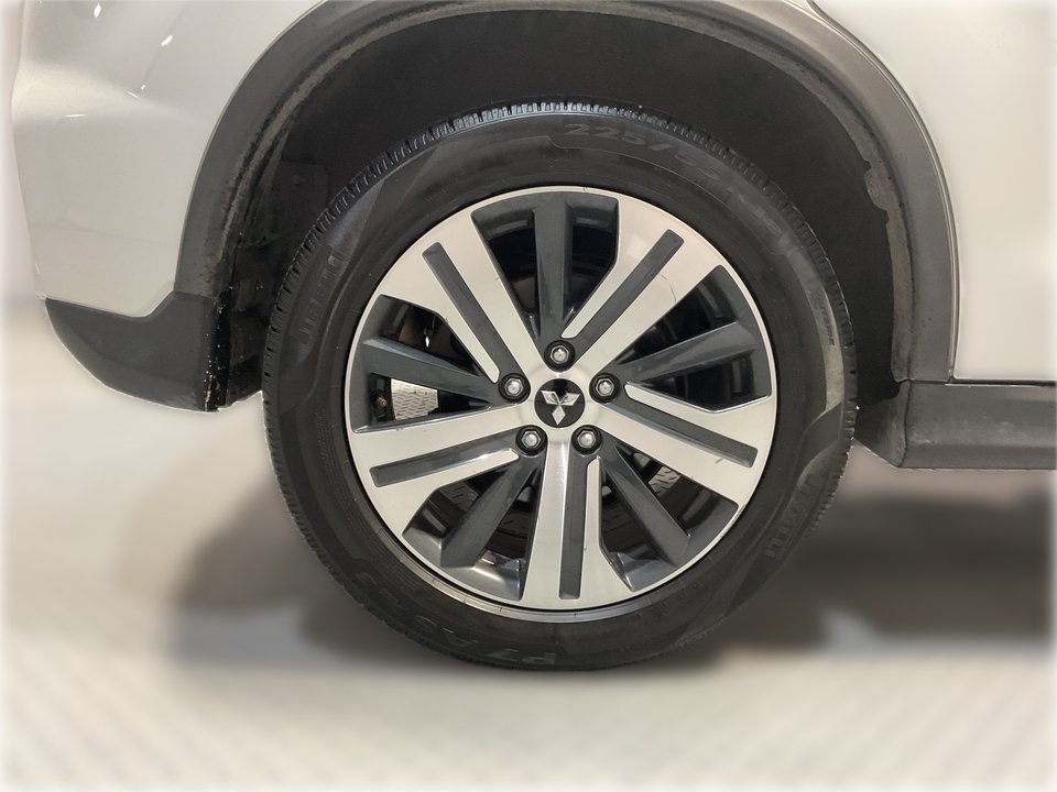 2021 Mitsubishi Outlander Sport 2.0 ES CVT