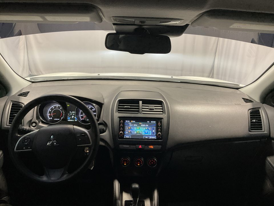 2021 Mitsubishi Outlander Sport 2.0 ES CVT