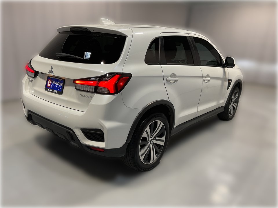 2021 Mitsubishi Outlander Sport 2.0 ES CVT