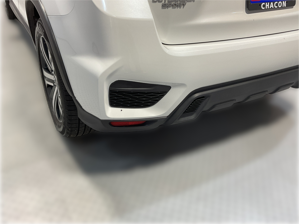 2021 Mitsubishi Outlander Sport 2.0 ES CVT