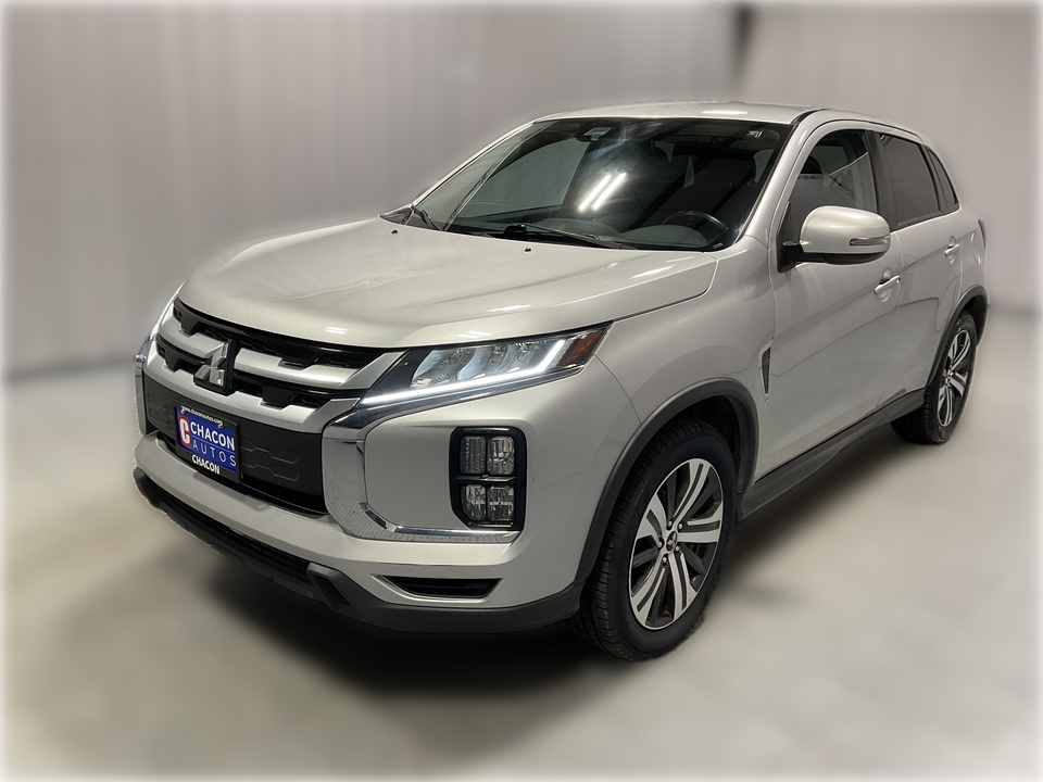 2020 Mitsubishi Outlander Sport 2.0 SE CVT