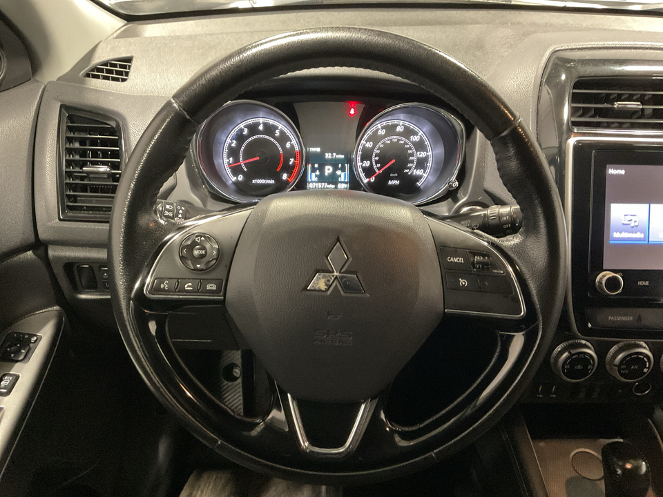 2020 Mitsubishi Outlander Sport 2.0 SE CVT