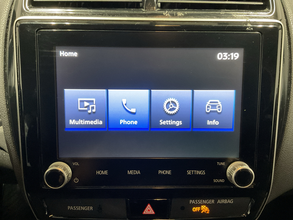 2020 Mitsubishi Outlander Sport 2.0 SE CVT