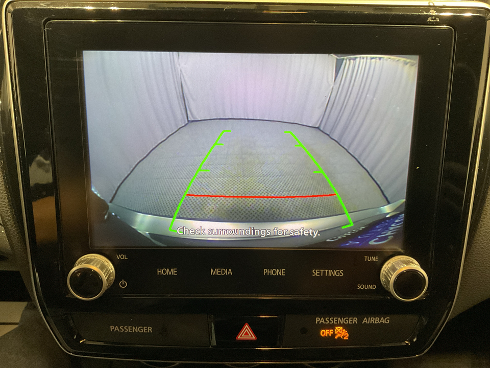 2020 Mitsubishi Outlander Sport 2.0 SE CVT