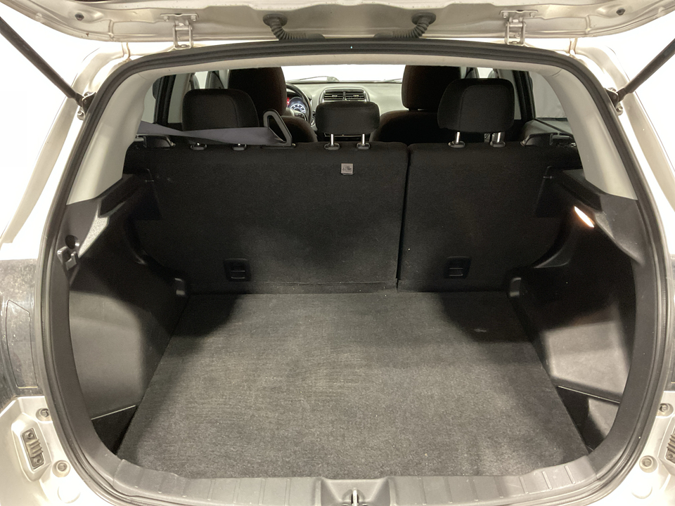 2020 Mitsubishi Outlander Sport 2.0 SE CVT