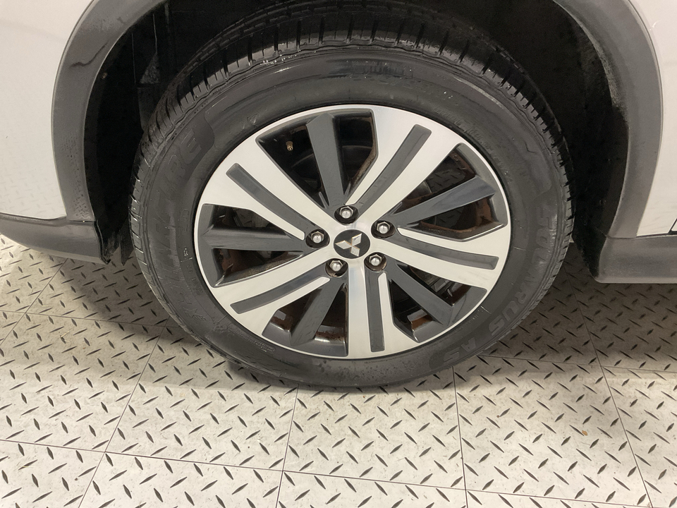 2020 Mitsubishi Outlander Sport 2.0 SE CVT