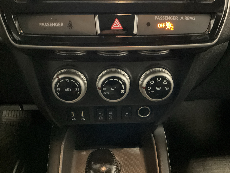 2020 Mitsubishi Outlander Sport 2.0 SE CVT