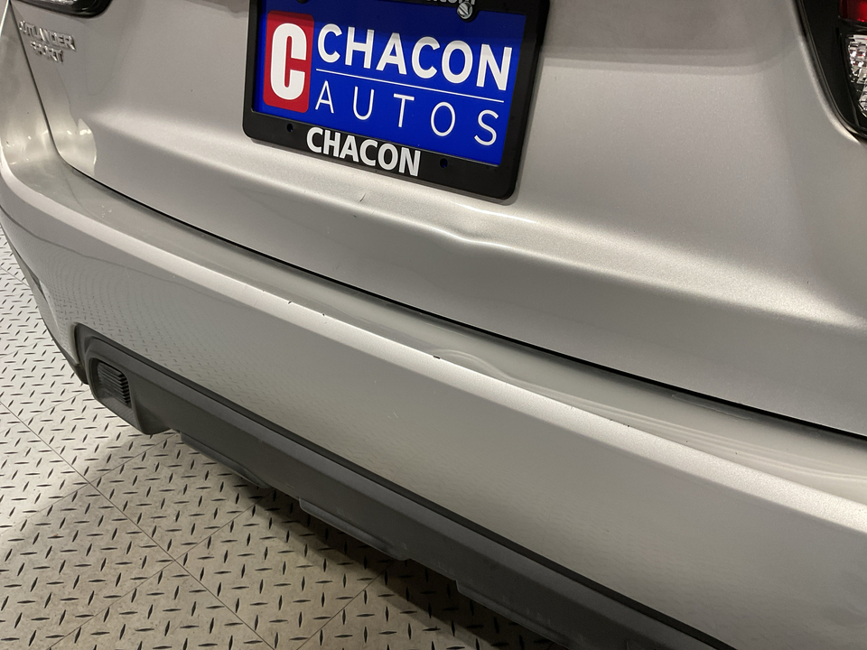 2020 Mitsubishi Outlander Sport 2.0 SE CVT