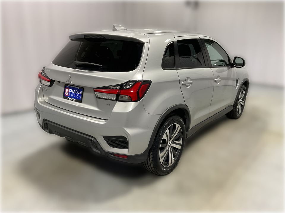 2020 Mitsubishi Outlander Sport 2.0 SE CVT