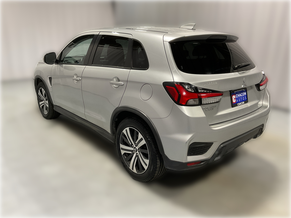 2020 Mitsubishi Outlander Sport 2.0 SE CVT