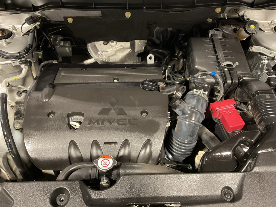 2020 Mitsubishi Outlander Sport 2.0 SE CVT