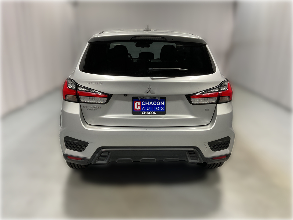 2020 Mitsubishi Outlander Sport 2.0 SE CVT