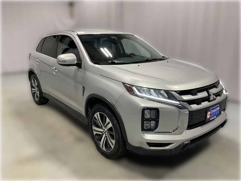 2020 Mitsubishi Outlander Sport 2.0 SE CVT