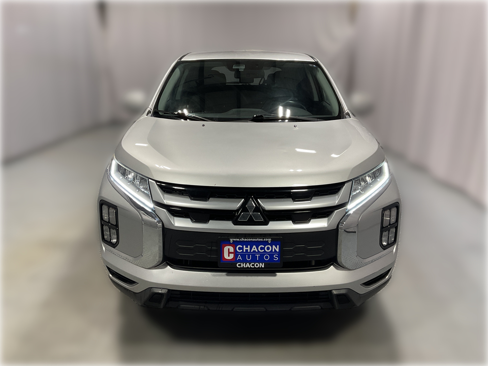 2020 Mitsubishi Outlander Sport 2.0 SE CVT