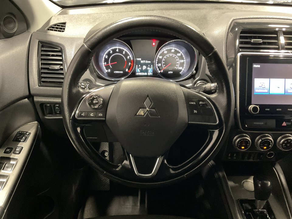 2020 Mitsubishi Outlander Sport 2.0 SE CVT