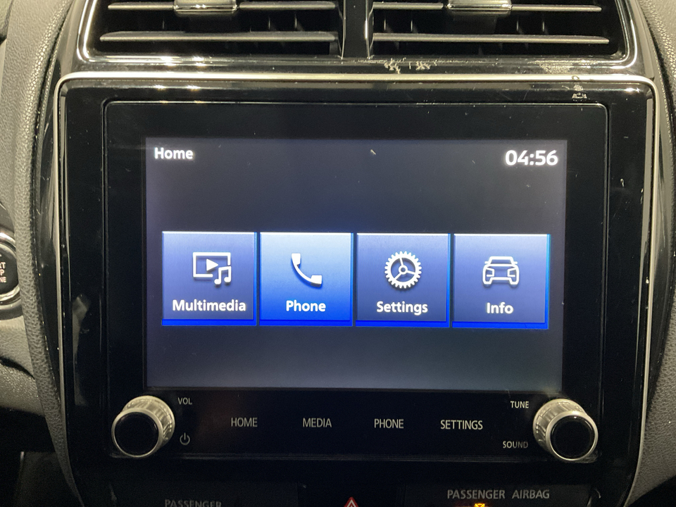 2020 Mitsubishi Outlander Sport 2.0 SE CVT