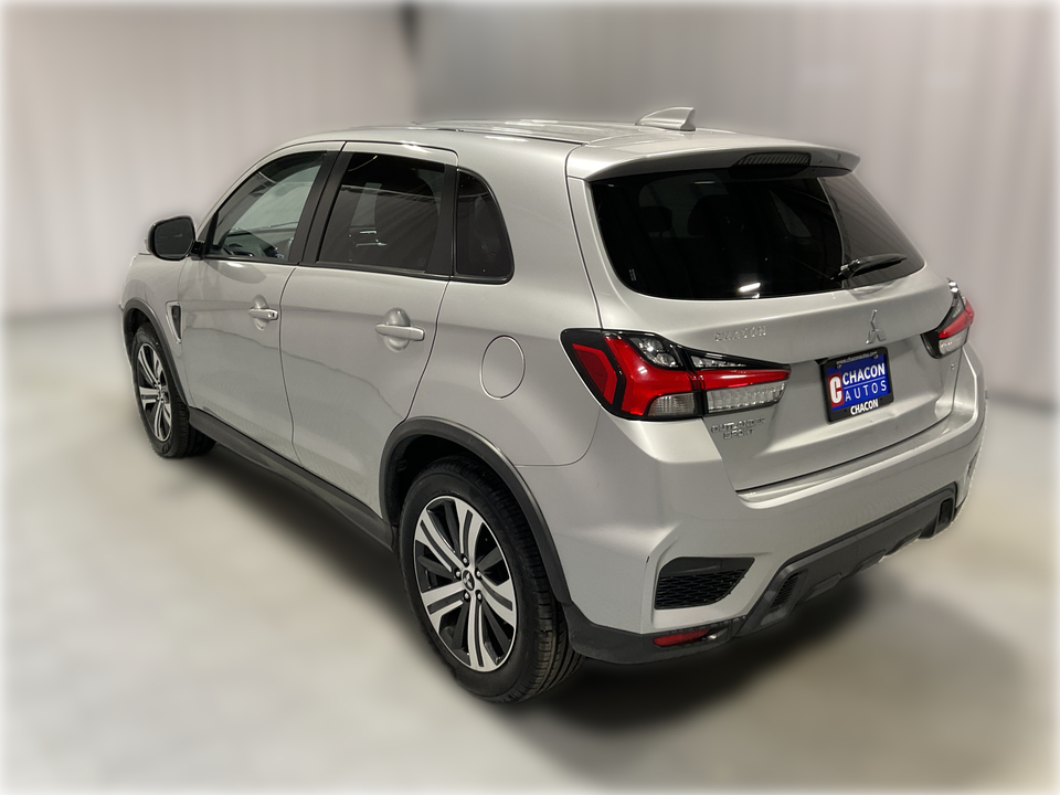 2020 Mitsubishi Outlander Sport 2.0 SE CVT