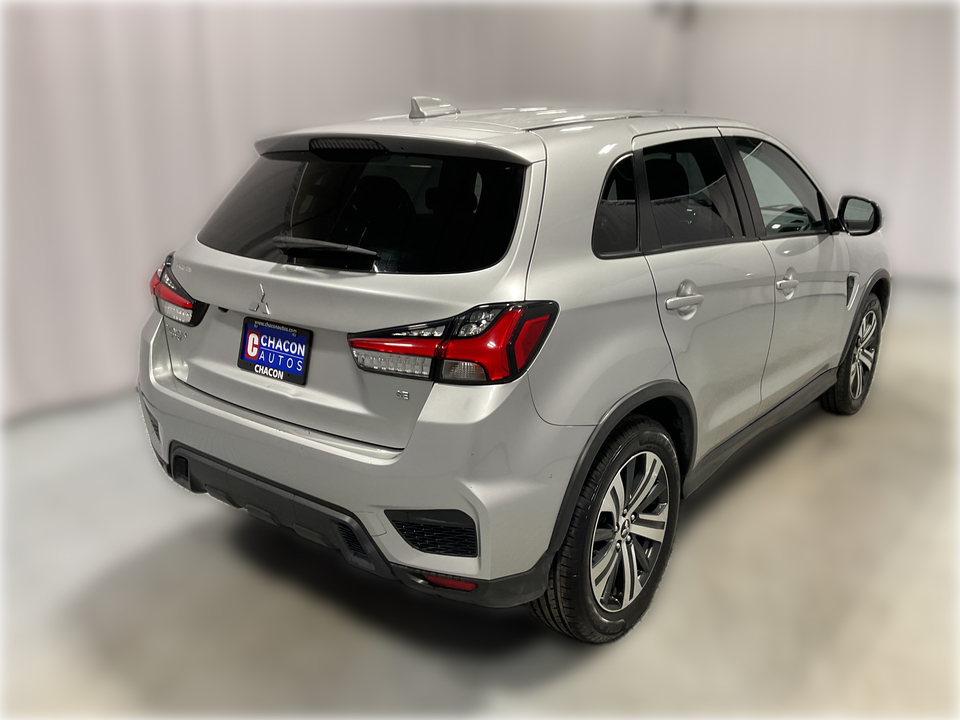 2020 Mitsubishi Outlander Sport 2.0 SE CVT