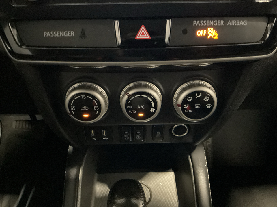 2020 Mitsubishi Outlander Sport 2.0 SE CVT