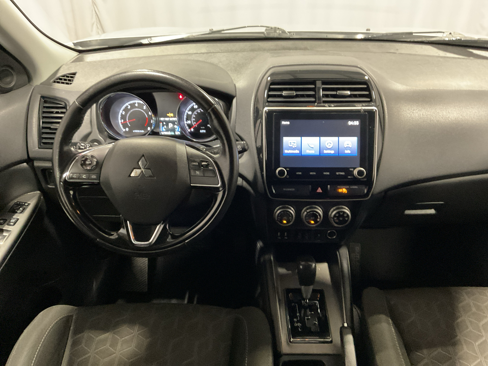 2020 Mitsubishi Outlander Sport 2.0 SE CVT