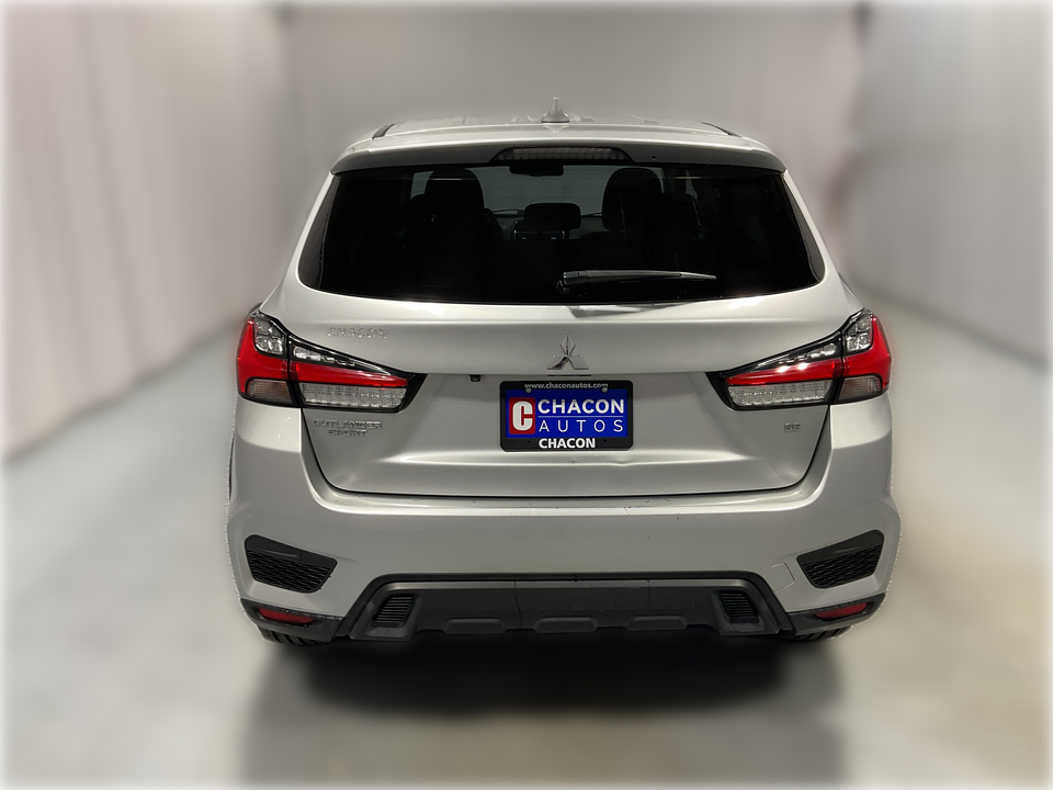 2020 Mitsubishi Outlander Sport 2.0 SE CVT