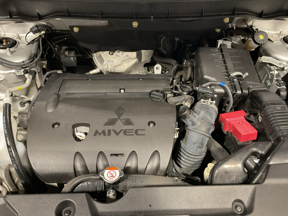 2020 Mitsubishi Outlander Sport 2.0 SE CVT