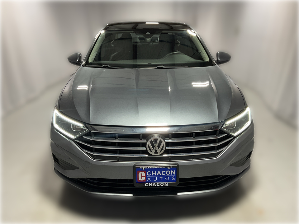 2021 Volkswagen Jetta 1.4T SEL 8A