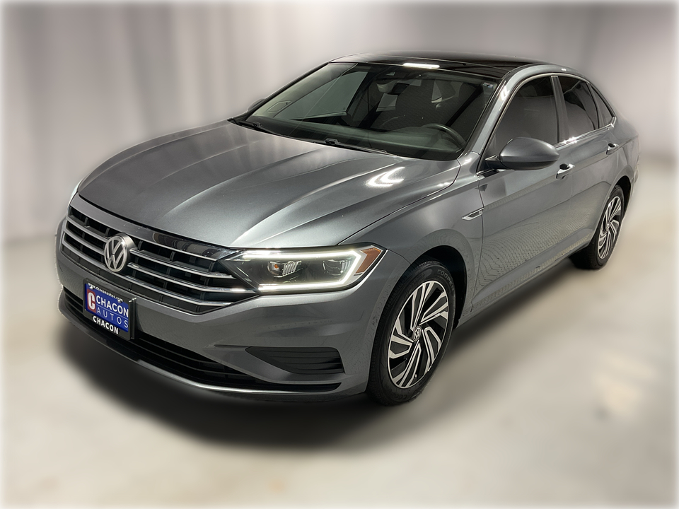 2021 Volkswagen Jetta 1.4T SEL 8A
