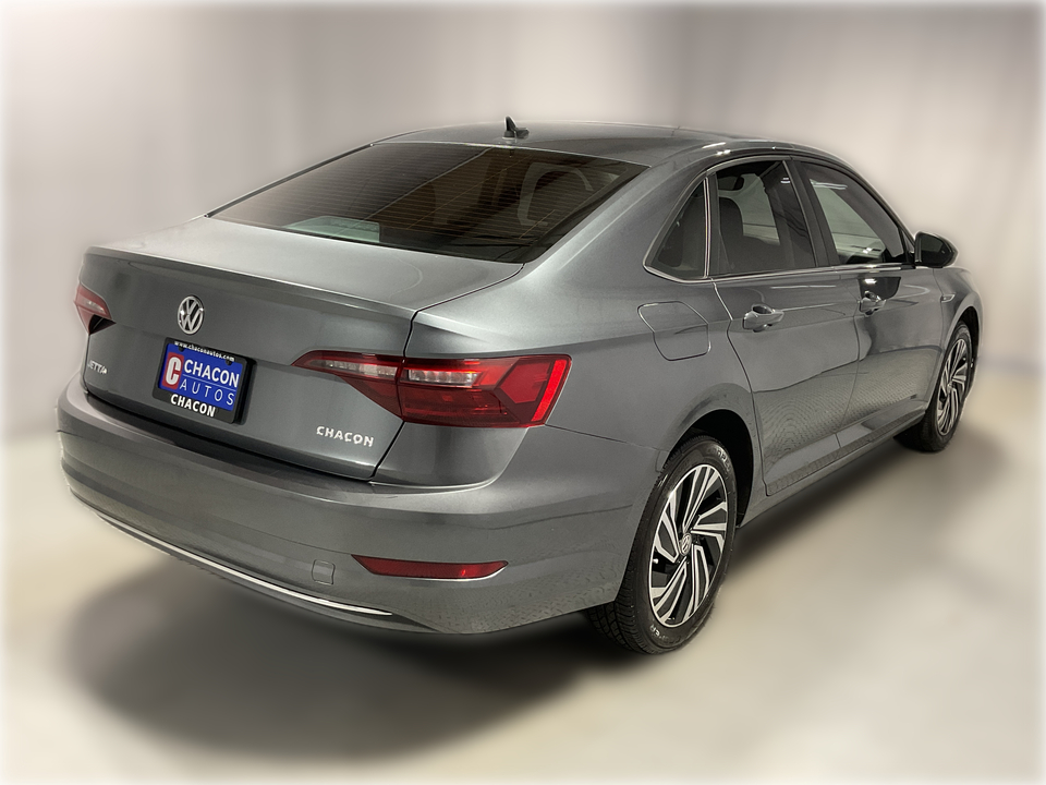 2021 Volkswagen Jetta 1.4T SEL 8A