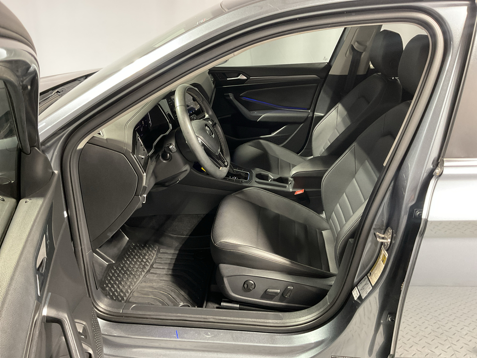 2021 Volkswagen Jetta 1.4T SEL 8A