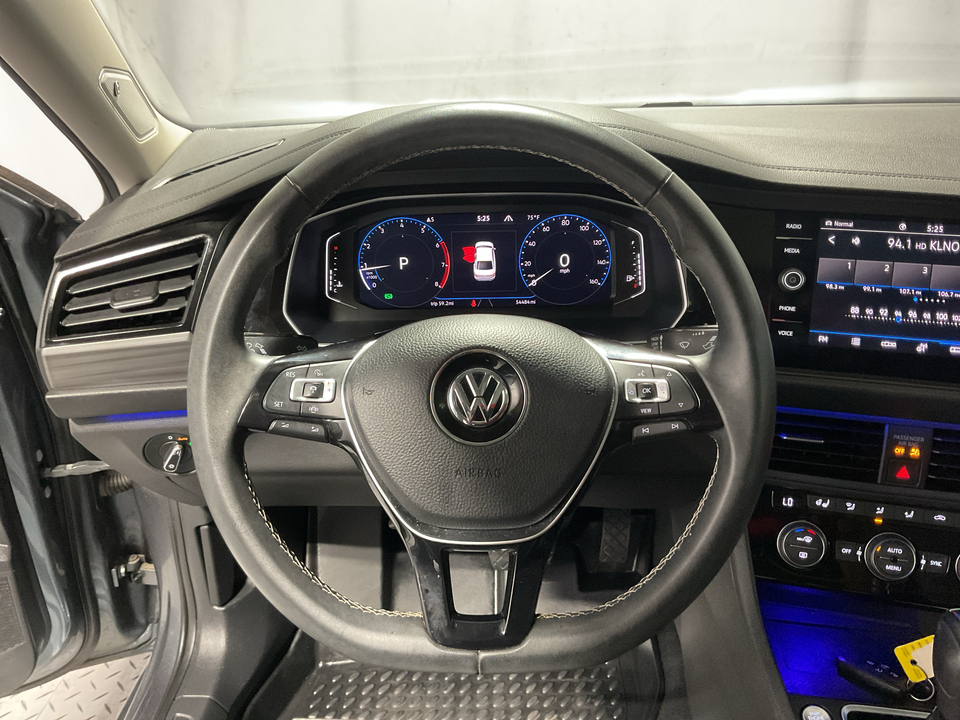 2021 Volkswagen Jetta 1.4T SEL 8A