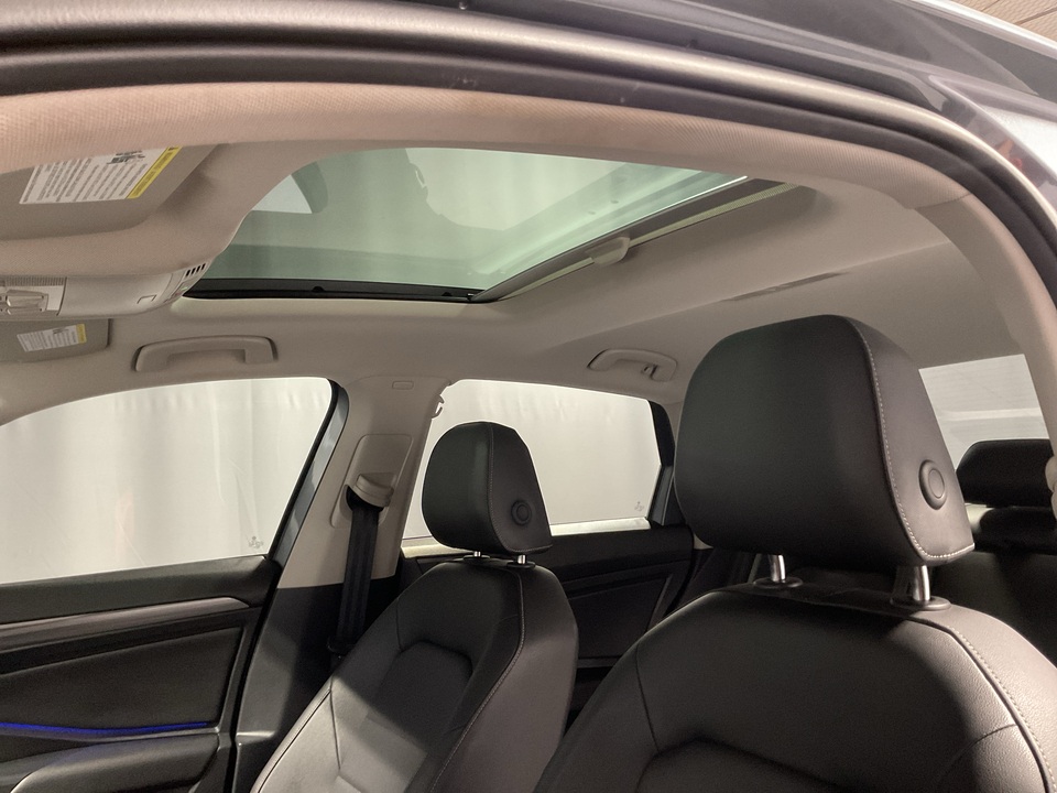 2021 Volkswagen Jetta 1.4T SEL 8A