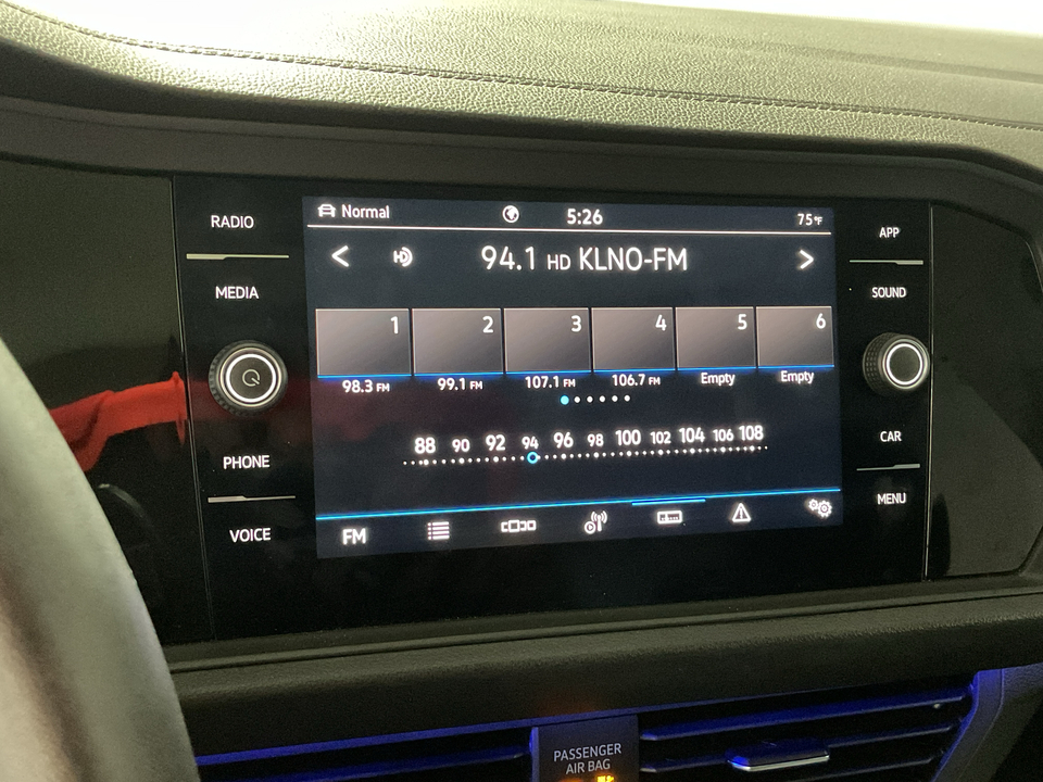 2021 Volkswagen Jetta 1.4T SEL 8A