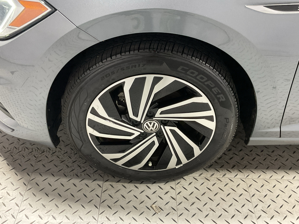 2021 Volkswagen Jetta 1.4T SEL 8A