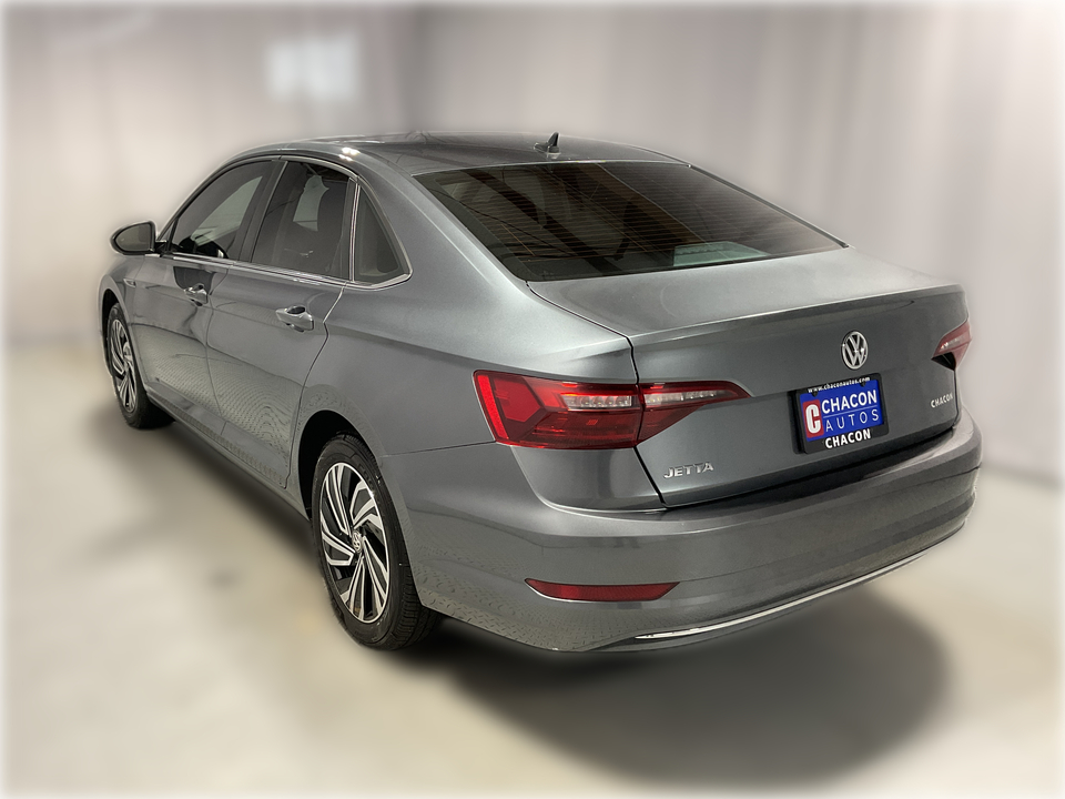 2021 Volkswagen Jetta 1.4T SEL 8A