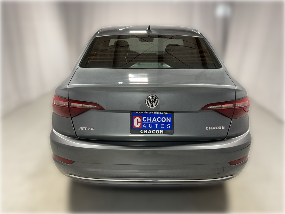 2021 Volkswagen Jetta 1.4T SEL 8A
