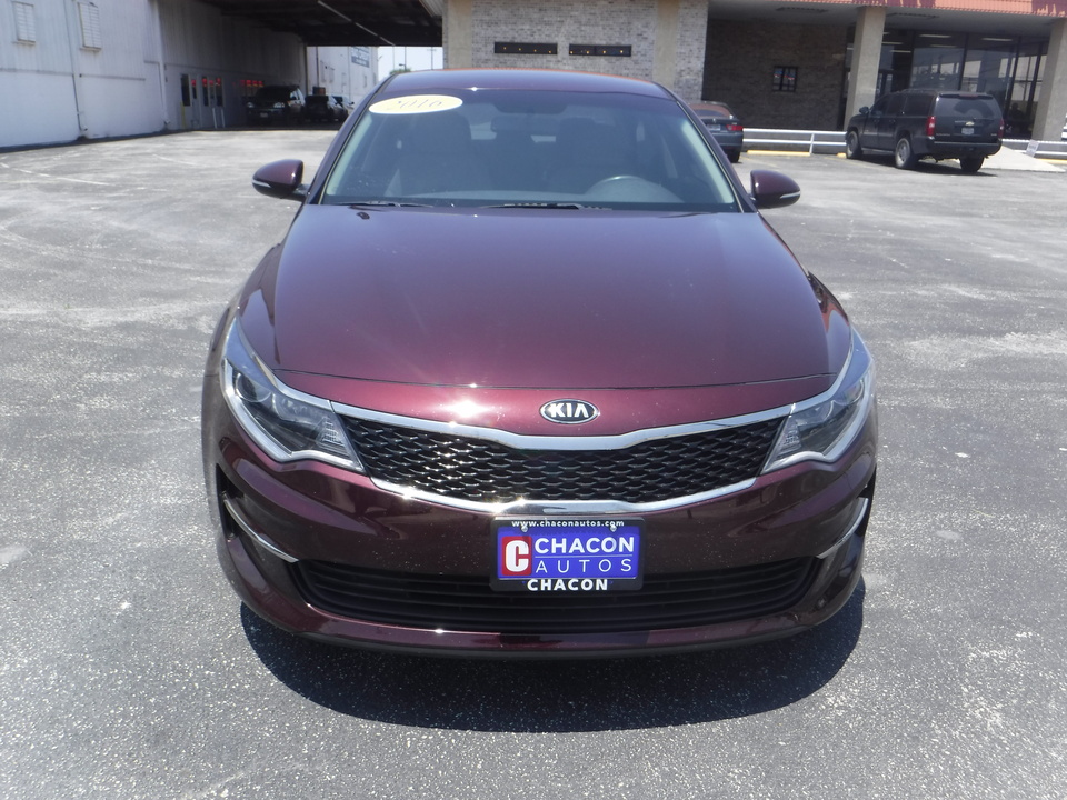 2016 Kia Optima LX