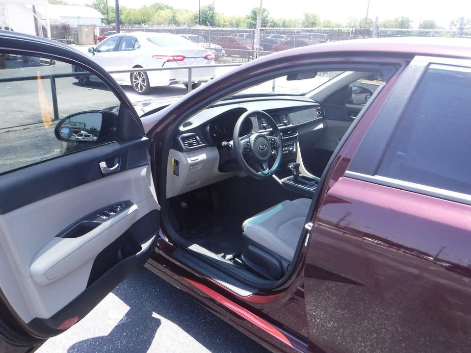 2016 Kia Optima LX