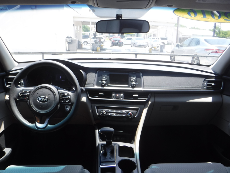 2016 Kia Optima LX