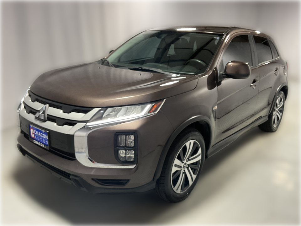 2021 Mitsubishi Outlander Sport 2.0 ES CVT