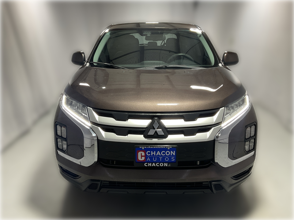 2021 Mitsubishi Outlander Sport 2.0 ES CVT