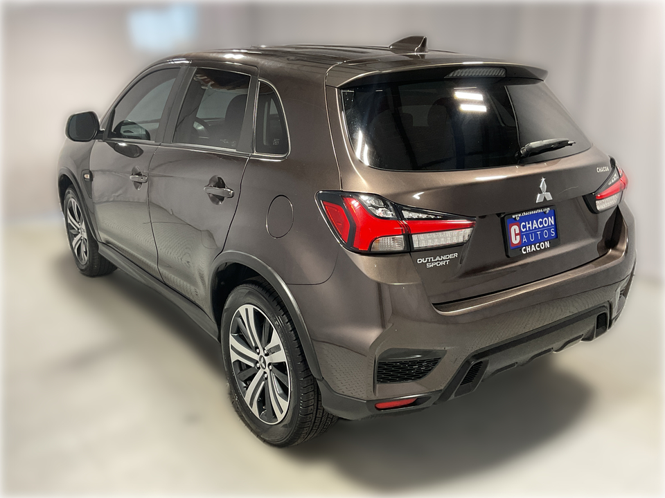 2021 Mitsubishi Outlander Sport 2.0 ES CVT