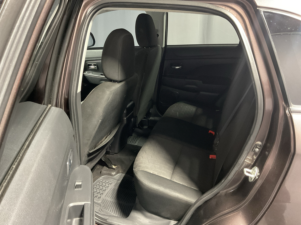 2021 Mitsubishi Outlander Sport 2.0 ES CVT